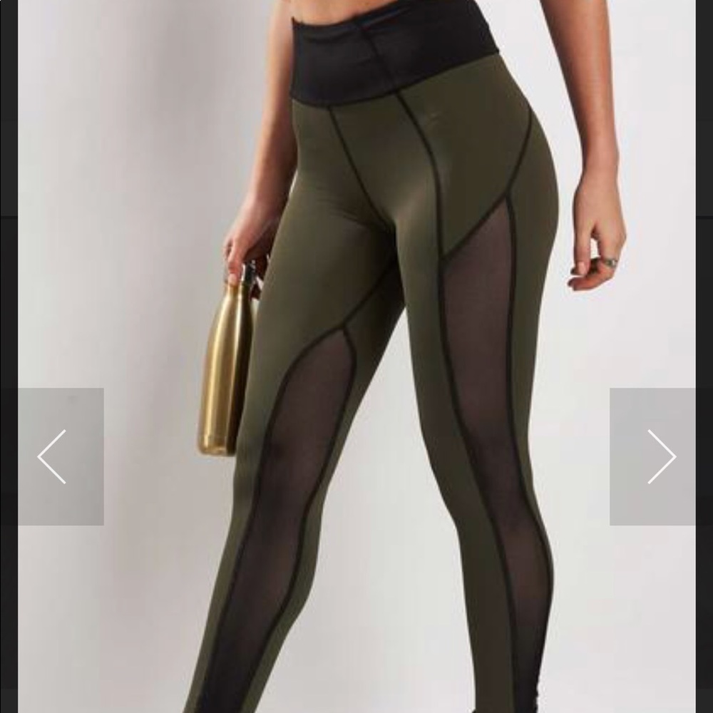 Michi summit legging